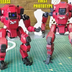 Titan BT 7274