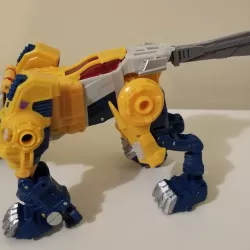 Titans Return Weirdwolf TailSword