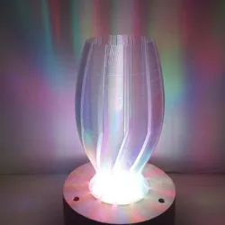 Torpedo Lamp 2