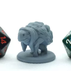 Tortle - Tabletop Miniature