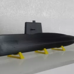 TR1700 Submarine - ARA San Juan