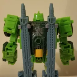 Transfomers Siege - Springer Sword Clips