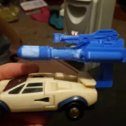 Transformers G1 Breakdown Accessories