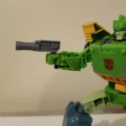 Transformers Siege Hand Cannon