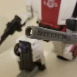 Transformers Siege Rail Gun
