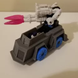 Transformers Titans Return Overlord Truck