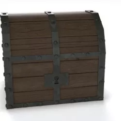 Treasure chest (Zelda: Ocarina of time)