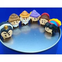 Tsum Tsum my way: The Snow White (6 figures)