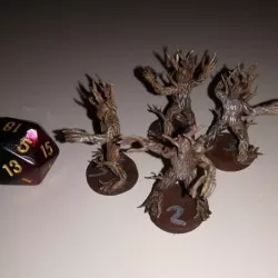 Twig Blight - 28mm D&D miniature