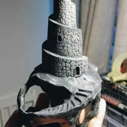 Twisted Tower