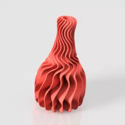 Twisted Vase