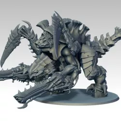Tyrant Barbed High Rule Dude Arms