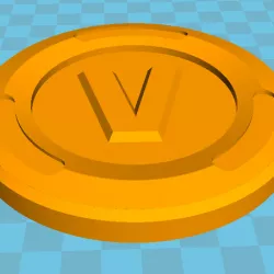 V Buck Fortnite