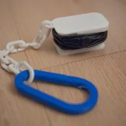 Various Headphone Spools