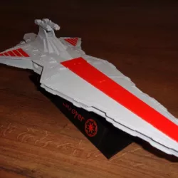 Venator star destroyer