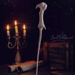 Voldemort Wand - Harry Potter