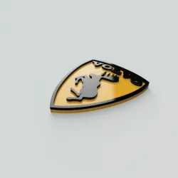 Volvo Moose Emblem