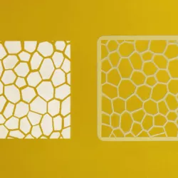 Voronoi Stencil