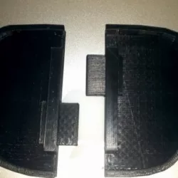 VW Passat HID Headlight Caps