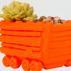 Wagon Planter
