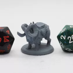 War Ram - Tabletop Miniature