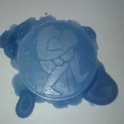 Wax stamp for SRC Thor