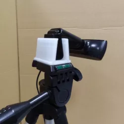 Webcam mount