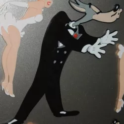 Wolf - Swing Shift Cinderella, Tex Avery