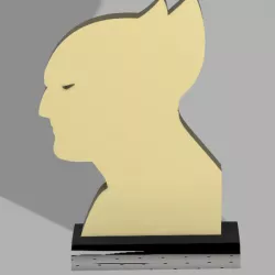 WOLVERINE BUST