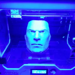 WOLVERINE MASK FILAFLEX SKIN TONE