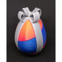 Wrapped Egg - Single Extruder