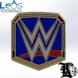 Wwe Champion Title