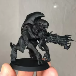 Xeno tyrant guard