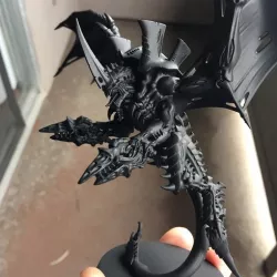 Xenos double bio gun