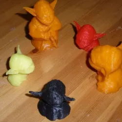 Yoda Figure