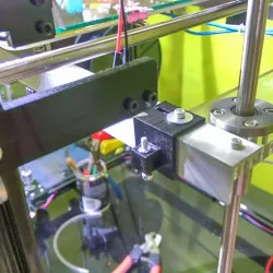 Z endstop regulation FLSUN CUBE