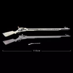 1/1 Puella Magi Madoka Magica Tomoe Mami percussion-lock rifled muskets
