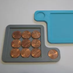 10 Penny Puzzle