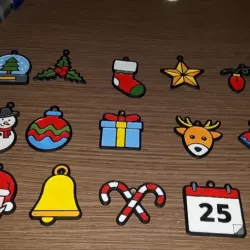15 christmas decorations