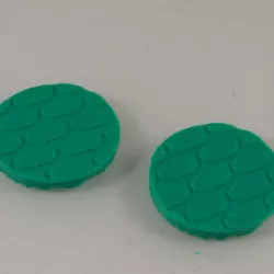 25mm Brick Road Base for 25-30mm Miniature Games