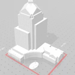 3D Building