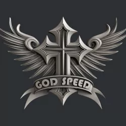 3d models god speed