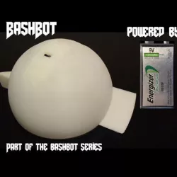 3D Printed BashBots - STL Files