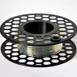 3D PRINTED FILAMENT SPOOL