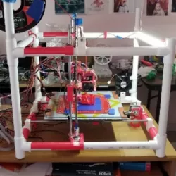 3D-Printer-PVC