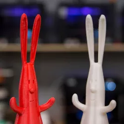 3Dom USA Rabbit