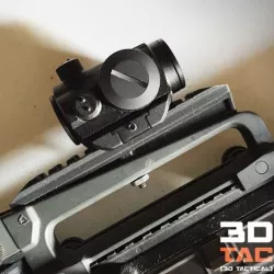 3DTAC / Airsoft / M4 Handle Rail