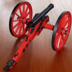 6-Pdr. Field Gun 1841