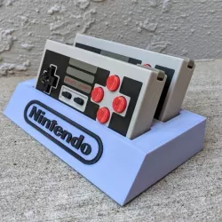 8Bitdo NES30 Controller Holder