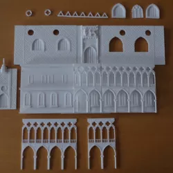 A Bit of Venice on the Warhammer 40k side!